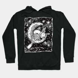 Moon Tripping Hoodie